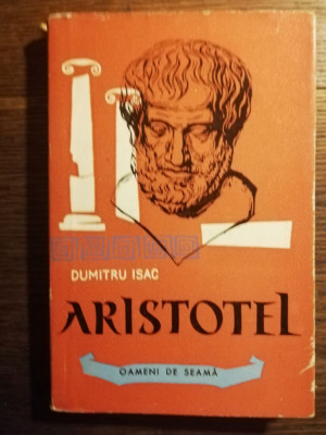 Dumitru Isac - Aristotel foto