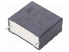 Condensator cu polipropilena, 4&micro;F, 700V DC - C4AKJBU4400A3YJ