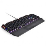 Tastatura gaming mecanica usb varr omega