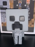Figurina Minecraft , Skeleton 319, Figurina Vinyl Colectibila