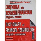 DICTIONAR DE TERMENI FINANCIARI ENGLEZ - ROMAN-ANAMARIA MACRI, RADU EUGEN MACRI-257651