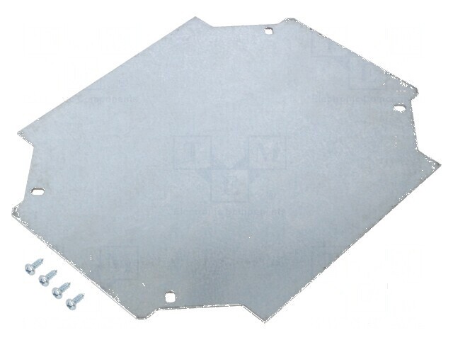Suport de aluminiu pentru montare