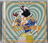 Various &lrm;&ndash; I Love Disney [ dublu CD ] nm / nm Polydor 2014 Europa