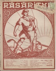 Revista Rasaritul nr. 2 din octombrie 1926 foto