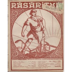 Revista Rasaritul nr. 2 din octombrie 1926