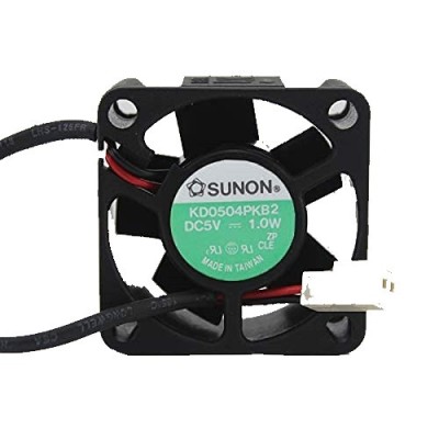 Ventilator SUNON KD0504PKB2 DC 5V 1.0W 40x40x20mm mufa 2 pini foto