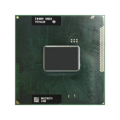 Procesor laptop Intel Celeron B800 2M Cache 1.50 GHz foto