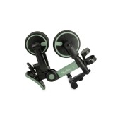 Tricicleta transformabila 3in1 Momi Filo - Green