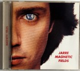 Jean Michel Jarre &lrm;&ndash; Magnetic Fields _ NM / NM [ cd ] electro , ambient _ Epic, Austria, 1997