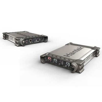 Osciloscop digital DSO3064A 60MHz; Ch: 4; 200Msps; Rezoluţie: 8bit; 1M&amp;Omega;/25pF asigurand Memorie ad&amp;acirc;ncă foto