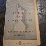 America, tara constrastelor - Genevieve Tabouis