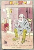 AD 193 C. P. VECHE - FELICITARE - ,,CES BONS NORMANDS&quot; - FRANTA -1916