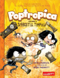 Cumpara ieftin Poptropica vol. 4: Sf&acirc;rșitul timpului, ART