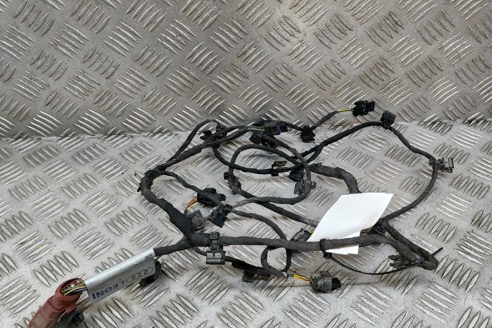 Cablaj senzor de parcare spate AUDI E-TRON GEN 2019 OEM: 4KE971104P 28518401