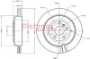 Disc frana MERCEDES R-CLASS (W251, V251) (2006 - 2016) METZGER 6110696