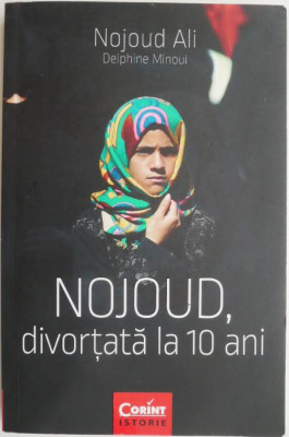 Nojoud, divortata la 10 ani &amp;ndash; Nojoud Ali, Delphine Minoui foto
