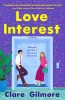 Love Interest, carte rom-com enemies-to-lovers de Clare Gilmore, debut, in engleza