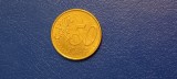 Moneda 50 Euro cent 2002 -J Germania