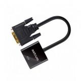 Adaptor Activ Port DVI la VGA, Astrum DA520