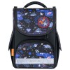 Ghiozdan neechipat Nature Quest Lite, Motiv Cities In Space, Herlitz