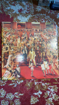 ROLLING STONES, IT&amp;#039;S ONLY ROCK&amp;#039;N ROLL/ VINIL COC.79101/STARE BUNA,1974 foto