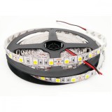 Bandă LED 12V 14.4W/M 60LED/M IP20 R5050 2700K 5ML