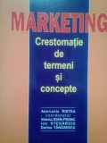 Ana Lucia Ristea - Marketing. Crestomatie de termeni si concepte (Editia: 2002)