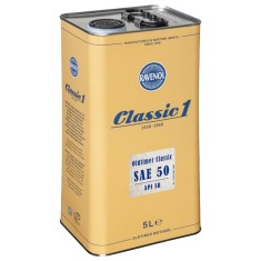 Ulei Ravenol Oldtimer Classic SAE50 API SB 5 litri