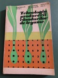 Tehnologia producerii rasadurilor de legume - Dumitrescu M. , 1975 / R5P5F