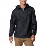 Cumpara ieftin Jachete Columbia Trail Traveler Windbreaker Jacket 2036873011 negru, L