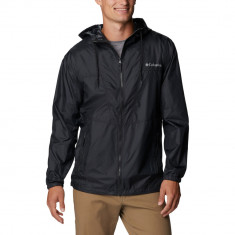 Jachete Columbia Trail Traveler Windbreaker Jacket 2036873011 negru