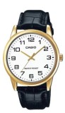 Cumpara ieftin Ceas B?rb?tesc Casio MTP-V001GL-7BUDF &ndash; Elegan?? Retro cu Carcas? Aurie ?i Numere Arabe