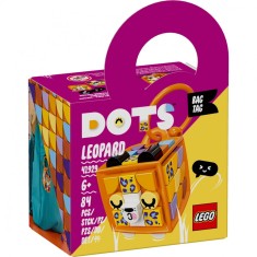 LEGO? DOTS - Breloc Leopard 41929 foto