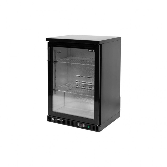 Dulap frigorific pt. bauturi cu 1 ușa Yato YG-05350