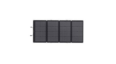 EcoFlow Solar Panel Power Station suplimentară de 220W foto