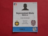 Acreditare meci fotbal FCSB (Steaua) - CFR 1907 CLUJ (Supercupa ROMANIEI 05.07.2025)