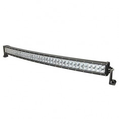 LED Bar 4D Curbat 240W/12V-24V, 20400 Lumeni, 42"/106 cm, Combo Beam 12/60 Grade