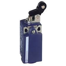 Limitator cursă manetă TELEMECANIQUE SENSORS R 22mm, rolă plastic &Oslash;14mm 10A