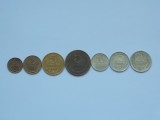 LOT 7 MONEDE DIFERITE UNIUNEA SOVIETICA (URSS) 1962-1991, Europa