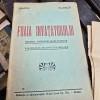 Foaia Invatatorului Anul IV Nr. 4 / 1931