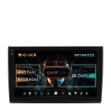Cumpara ieftin Navigatie 2K Fiat Bravo (2006-2014), Android OS, S-Quadcore 4GB RAM + 64GB ROM, 9.5 Inch - AD-BGS90042K+AD-BGRKIT356
