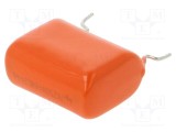 Condensator polipropilenă 4,7uF 160V AC THT 22,5mm VISHAY