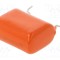 Condensator polipropilenă 4,7uF 160V AC THT 22,5mm VISHAY