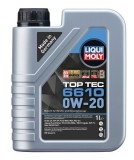 Ulei motor turisme Liqui Moly TopTec 6610 0W20 1L