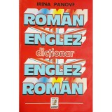 Irina Panovf - Dictionar roman-englez, englez-roman (ed. 2000) (Editia: 2000)