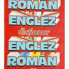 Irina Panovf - Dictionar roman-englez, englez-roman (ed. 2000) (editia 2000)