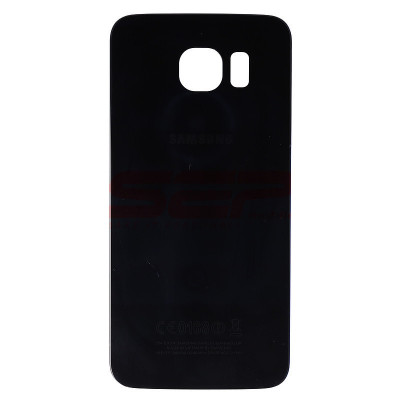 Capac baterie Samsung Galaxy S6 / G920 BLACK BLUE foto