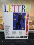 Lettre Internationale, nr. 60, iarna 2006-2007, Orhan Pamuk, Politkovskaia, 027