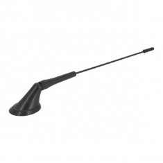 Antena ornament reglabila XT193 negru 33cm foto