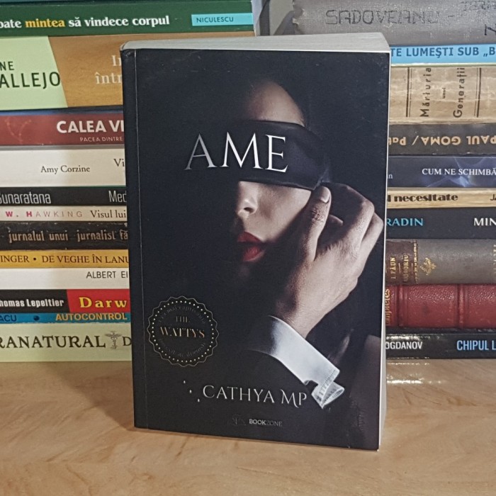 CATHYA MP - AME * VOL. 1 , 2020 *